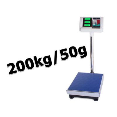 Platformweegschaal 200 kg