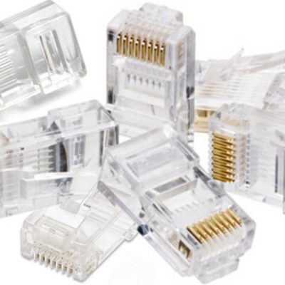 RJ45 connectoren