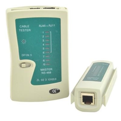 Kabeltester RJ45