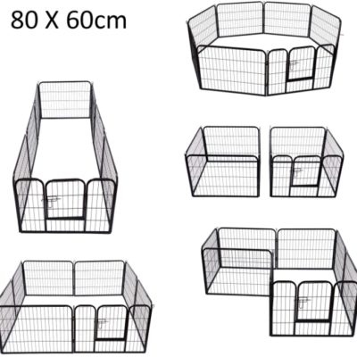 Puppyren metaal 60 cm hoog foto 4