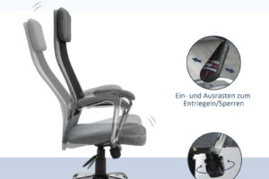 Bureaustoel 921-385B