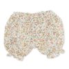 Broek bloemetjes voor knuffelpop