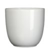 Tusca Bloempot - H32 x Ø35 cm - Wit