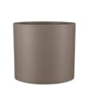 Era Bloempot - H26 x Ø28 cm - Reliëf - Taupe