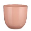 Tusca Bloempot - H25 x Ø28 cm - Lichtroze