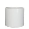 Era Bloempot - H26 x Ø28 cm - Wit